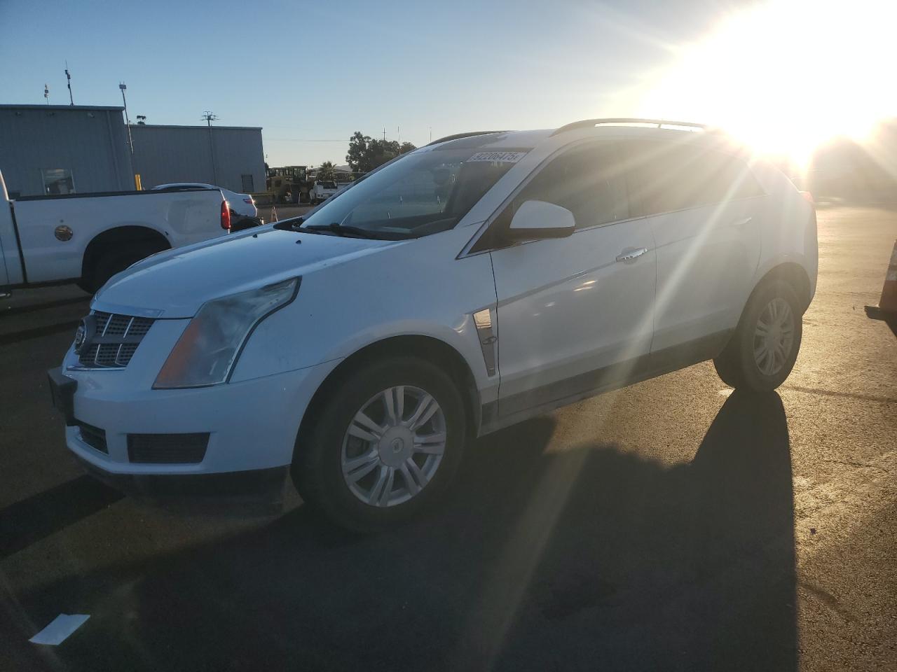 CADILLAC SRX