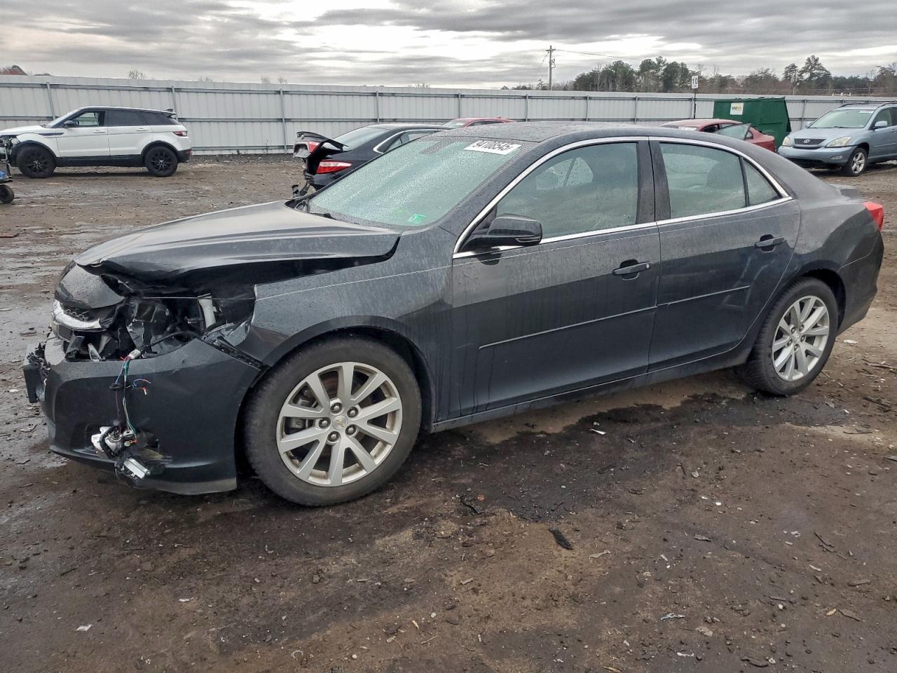 CHEVROLET MALIBU 2LT