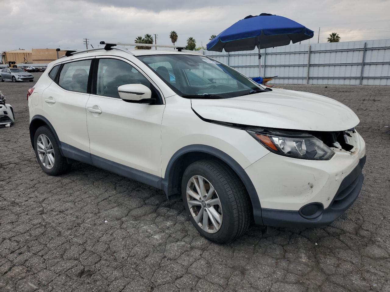 NISSAN ROGUE SPORT S