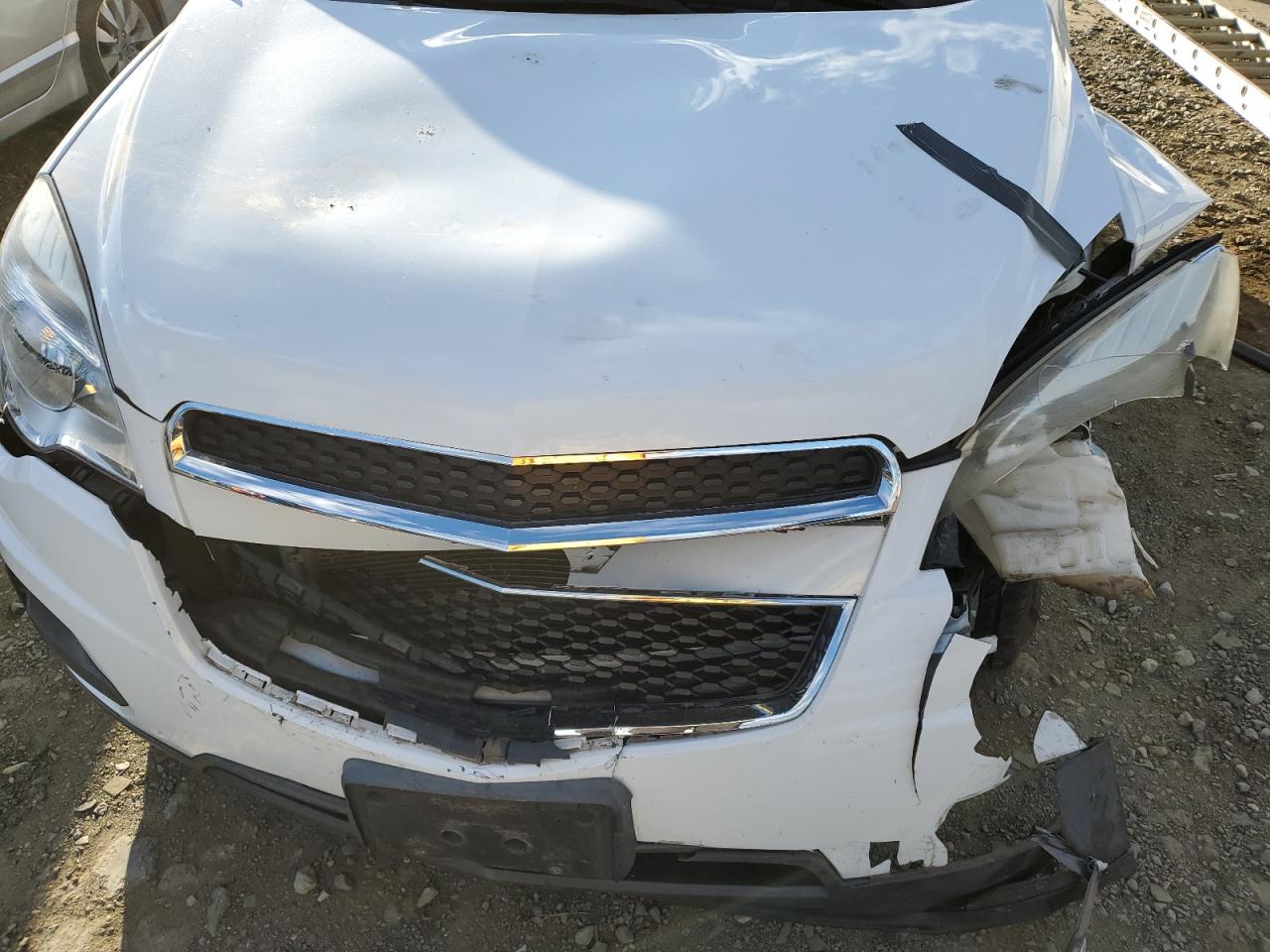 CHEVROLET EQUINOX LS