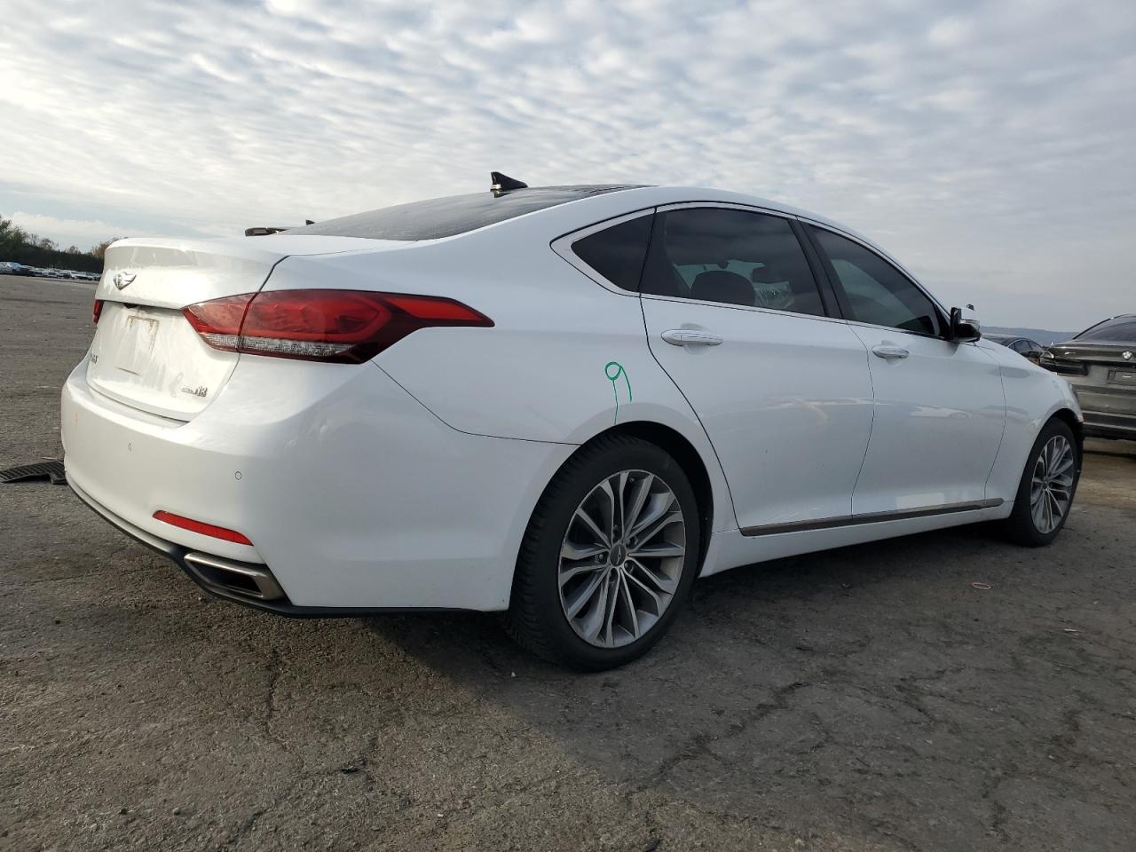 HYUNDAI GENESIS 3.8L
