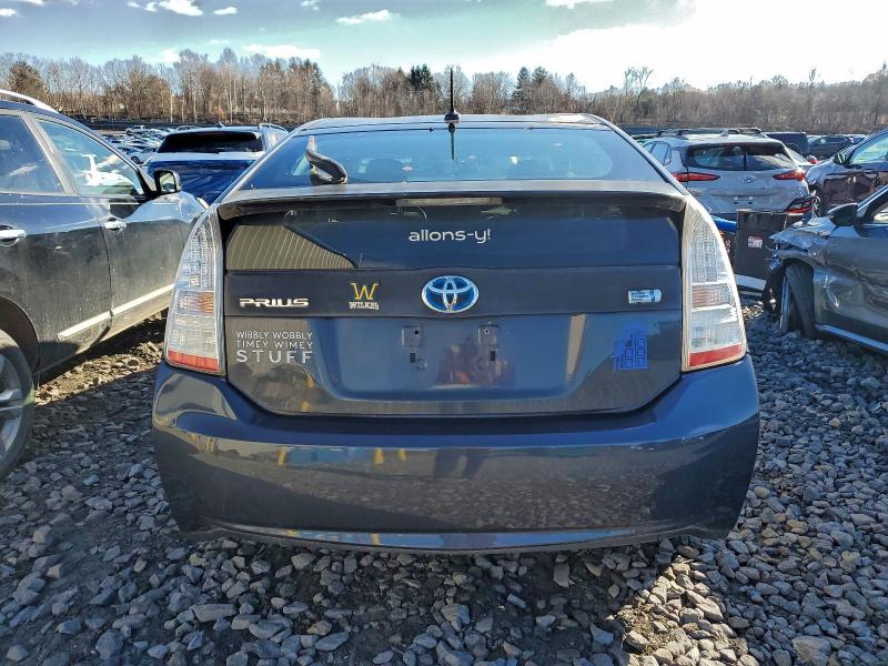 2010 TOYOTA PRIUS #3296313442