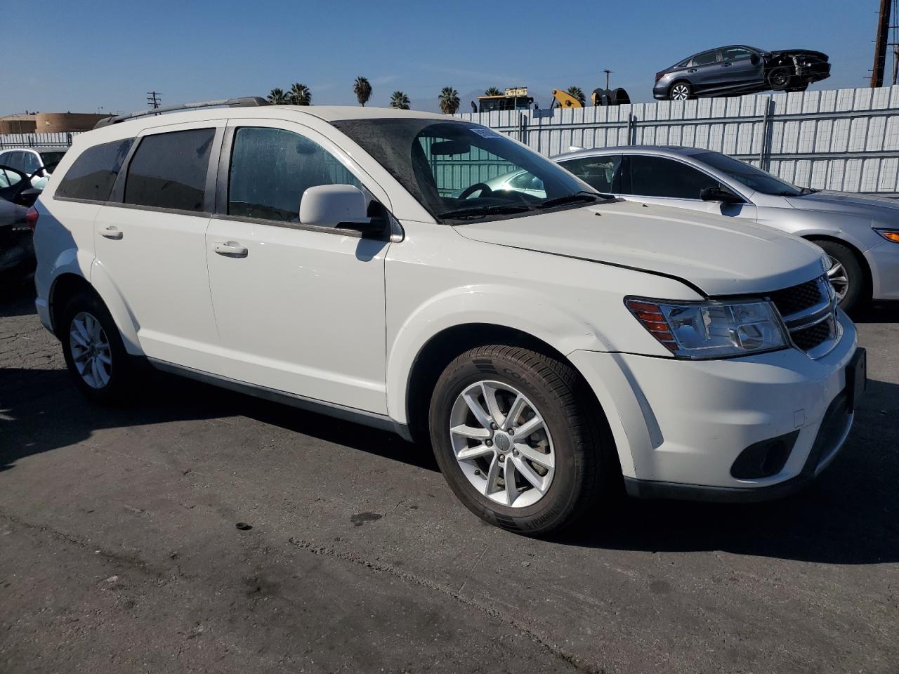DODGE JOURNEY SXT