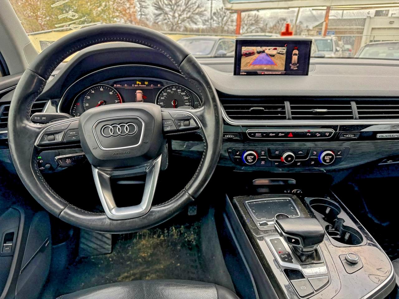 AUDI Q7 PREMIUM PLUS