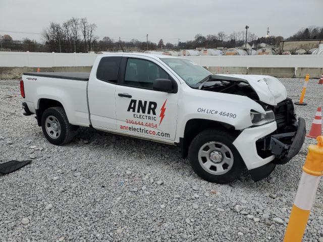 2021 CHEVROLET COLORADO #3303853523