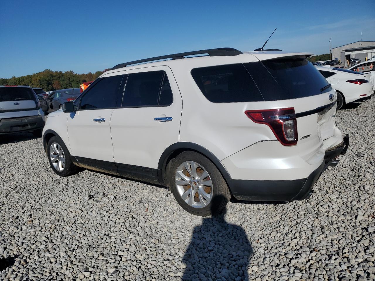 FORD EXPLORER SPORT
