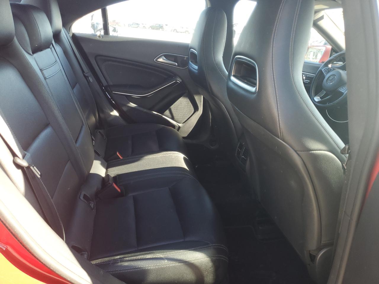 MERCEDES-BENZ CLA-CLASS 250 4MATIC