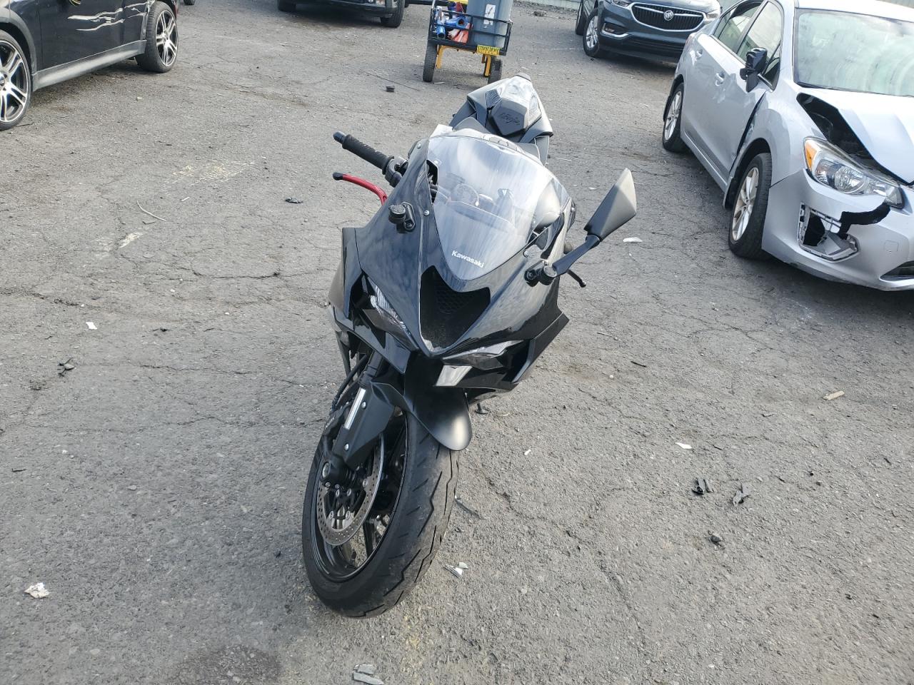 Lot #3301892455 2024 KAWASAKI ZX636 K