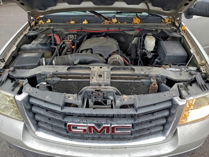 2008 GMC SIERRA2500 #3297917783