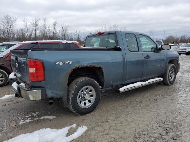2009 CHEVROLET SILVERADO #3285550288