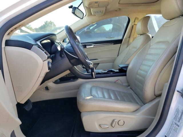 2016 FORD FUSION SE #3292471678