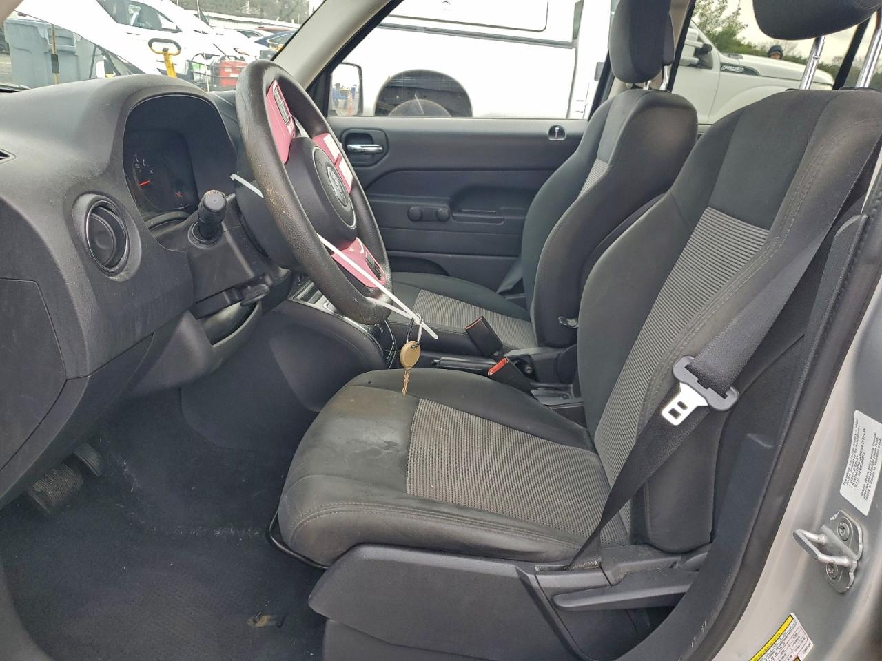 Lot #3311622229 2012 JEEP PATRIOT SP