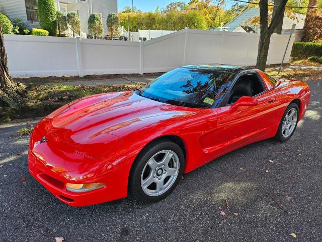 1997 CHEVROLET CORVETTE #3280336992