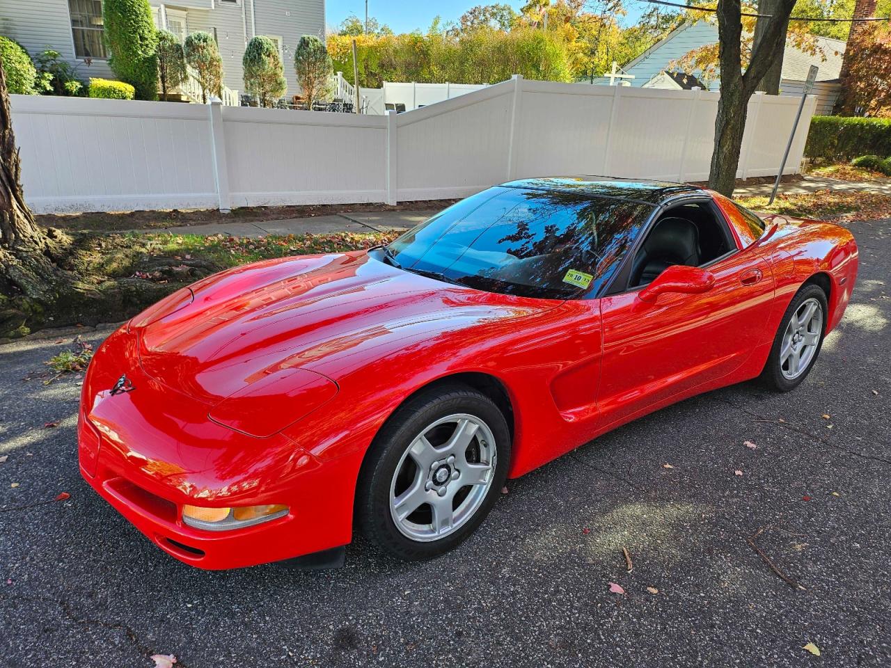 Lot #3280336992 1997 CHEVROLET CORVETTE