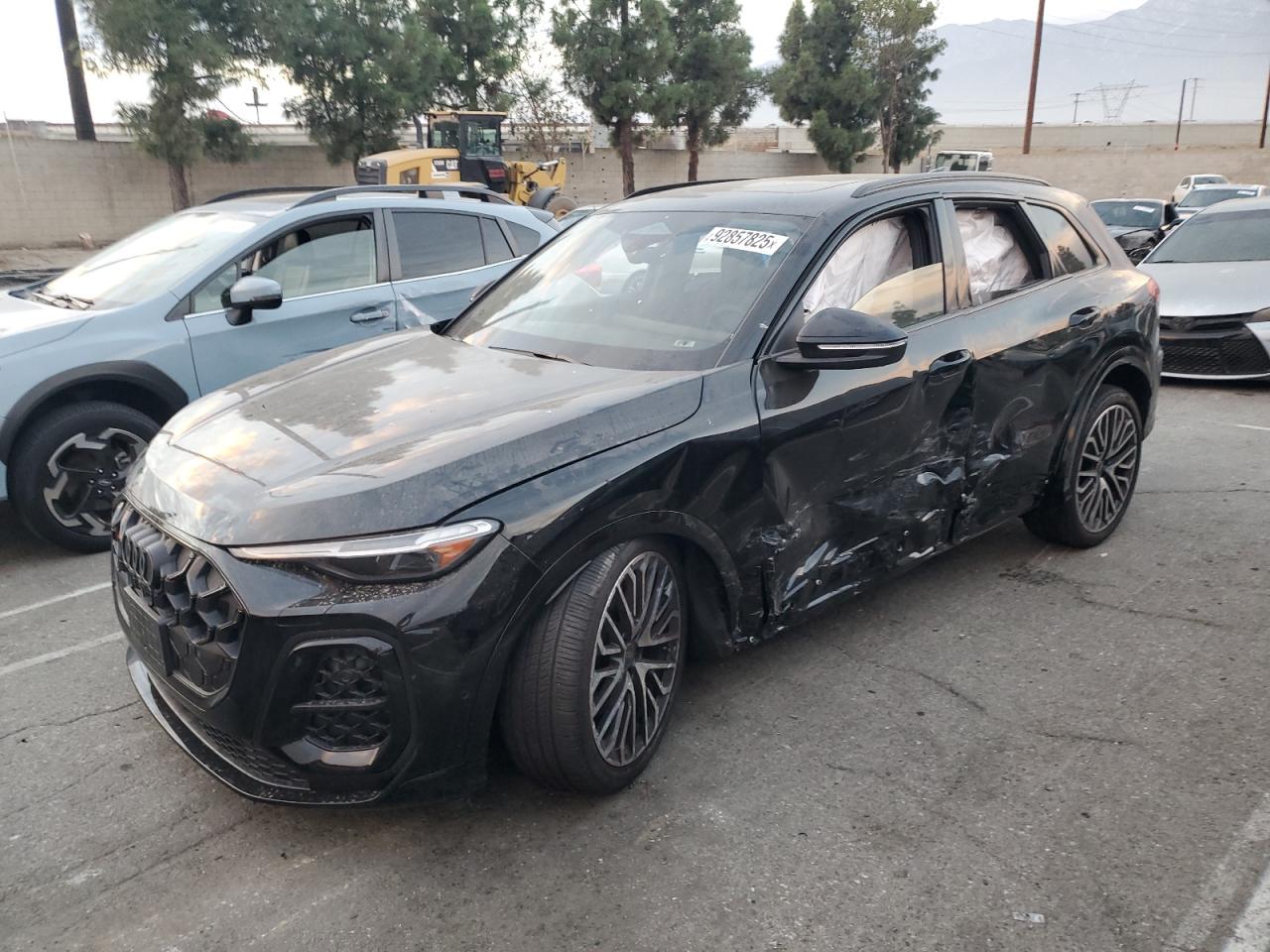 AUDI SQ5 PREMIUM PLUS