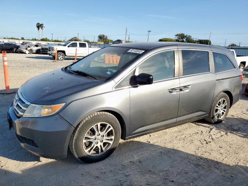 HONDA ODYSSEY EX