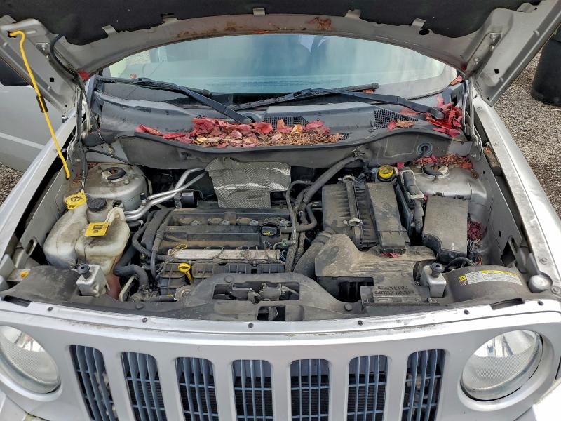 2009 JEEP PATRIOT SP #3296433661