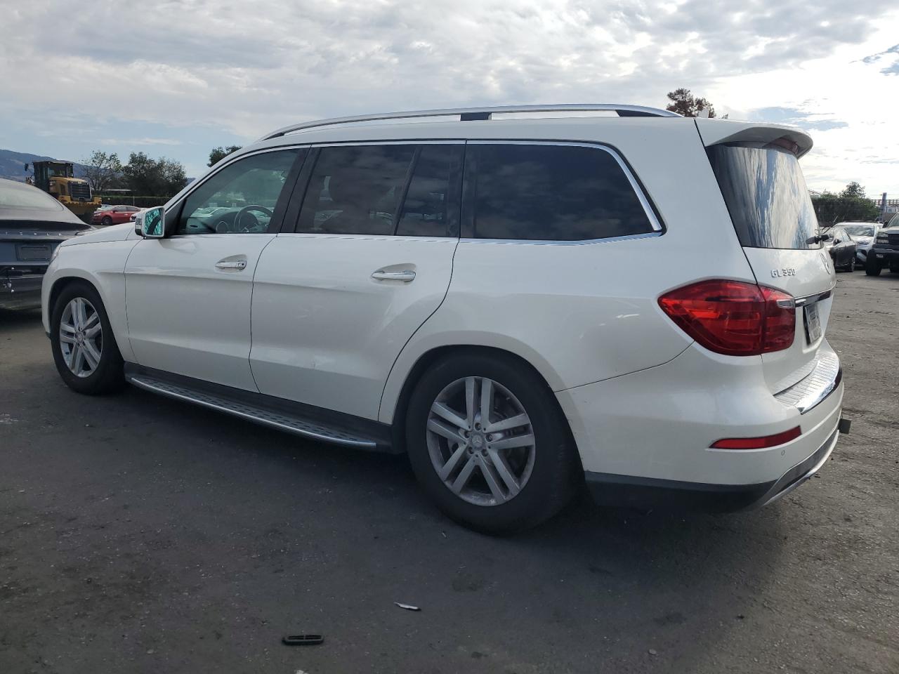 MERCEDES-BENZ GL-CLASS 350 BLUETEC