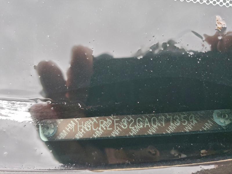 2016 HONDA ACCORD LX #3305304370