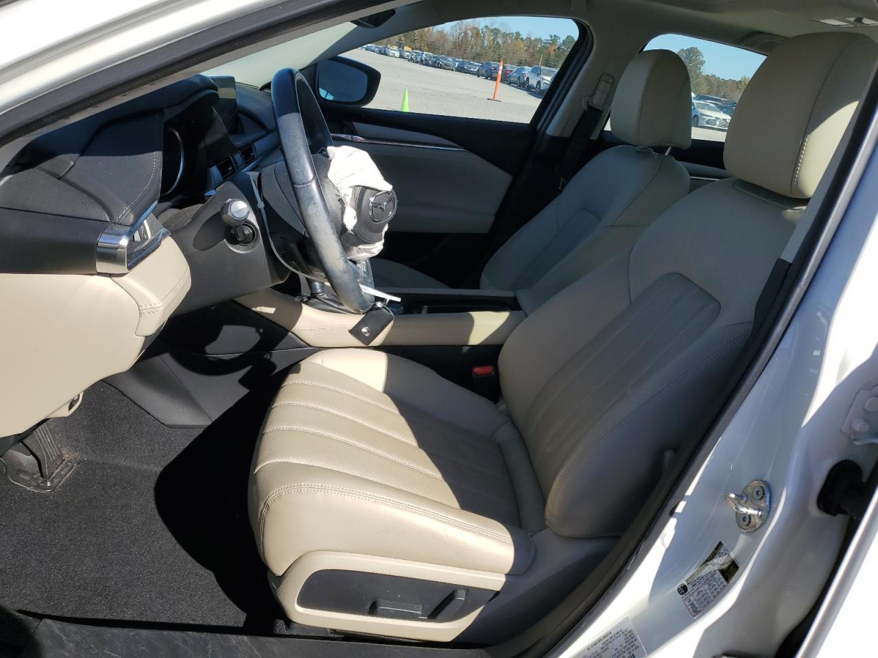 MAZDA 6 GRAND TOURING