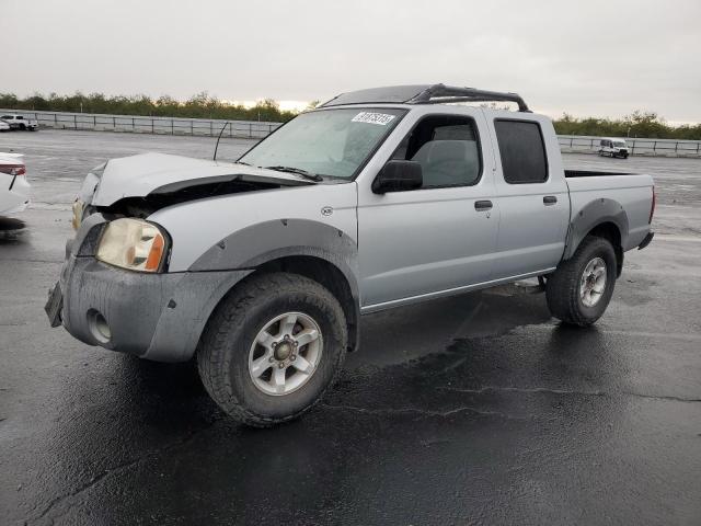 NISSAN FRONTIER C