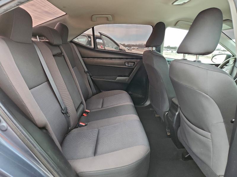 2018 TOYOTA COROLLA L #3297082596