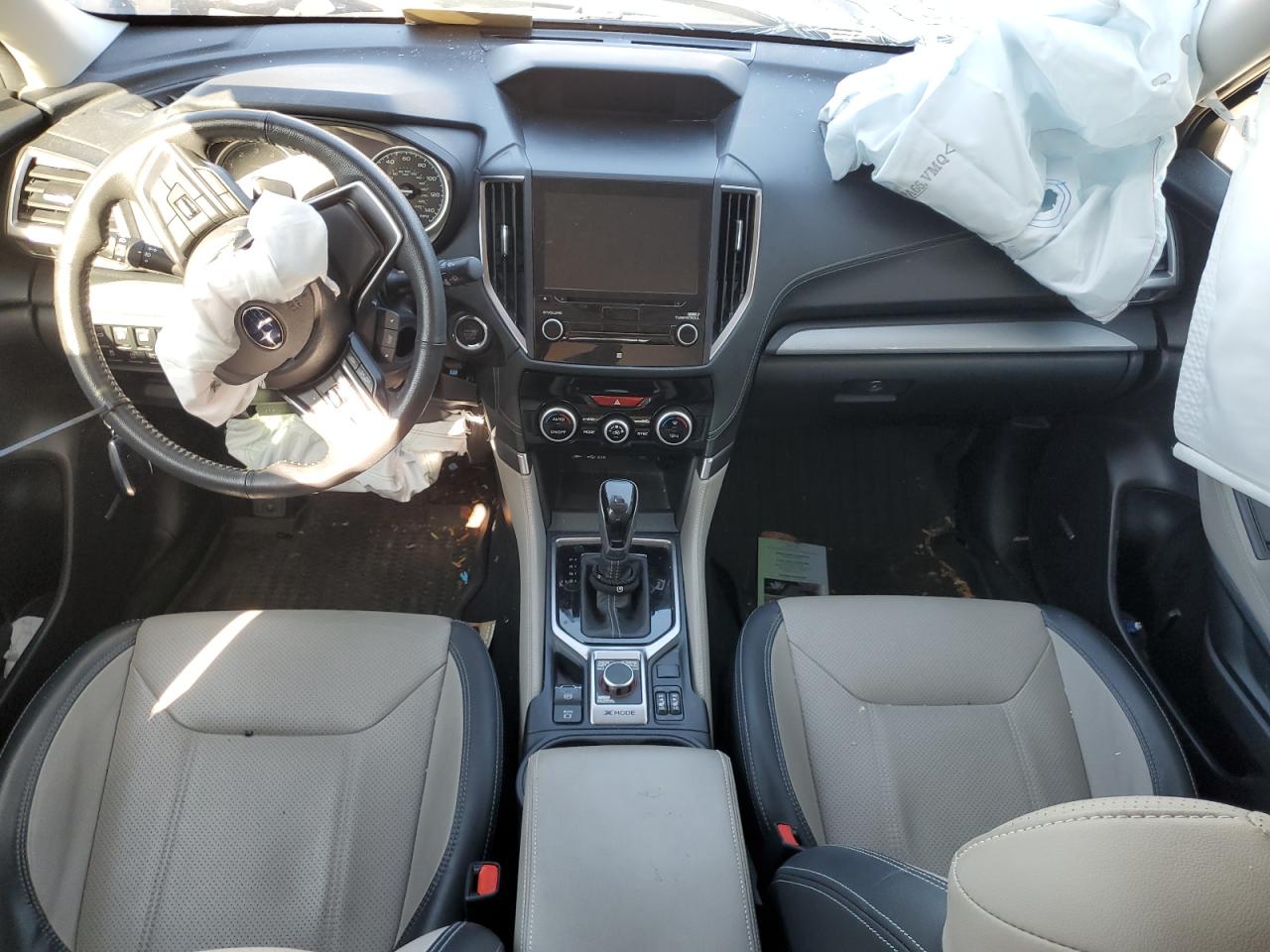 SUBARU FORESTER LIMITED