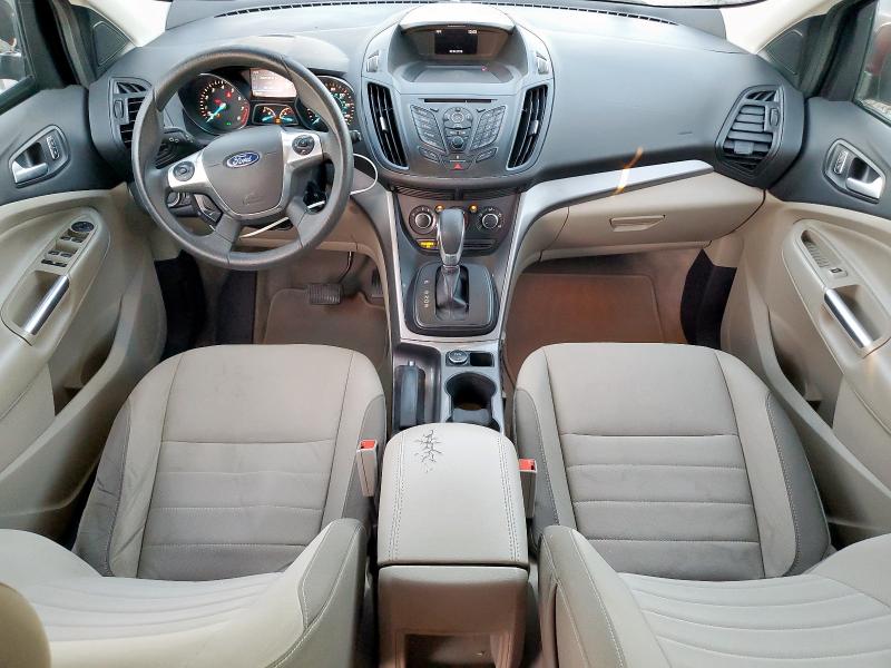 2016 FORD ESCAPE SE - 1FMCU0GXXGUC57900