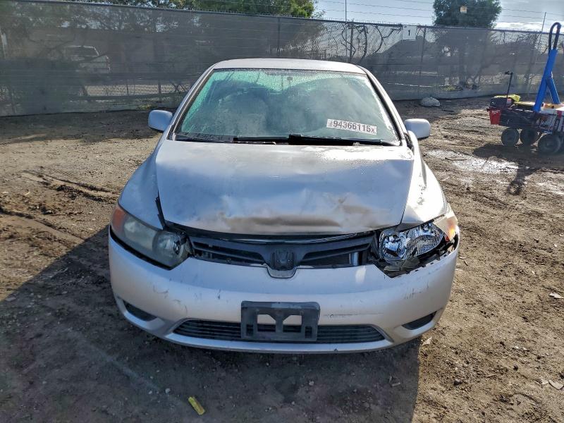 2006 HONDA CIVIC LX #3315592787