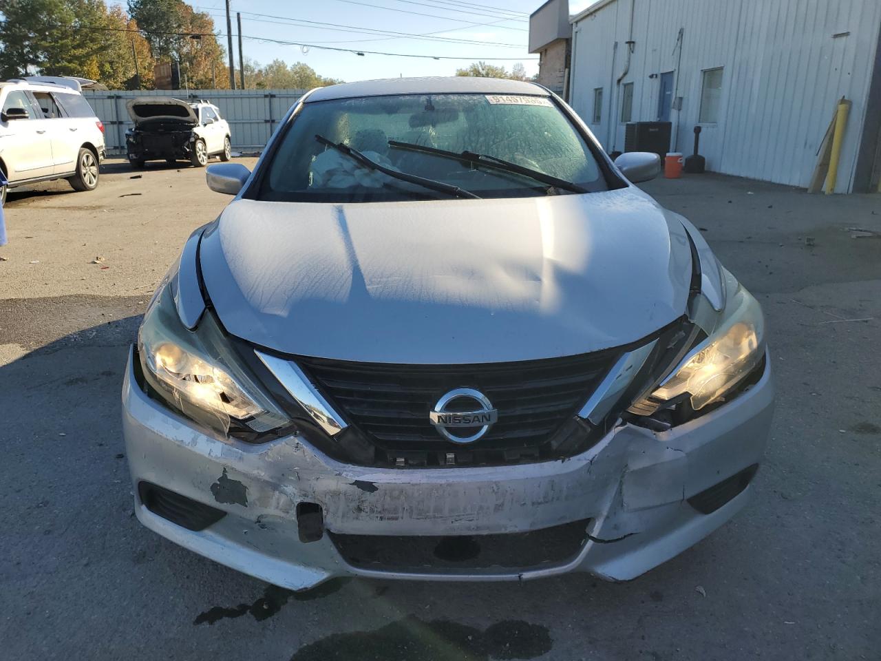 NISSAN ALTIMA 2.5