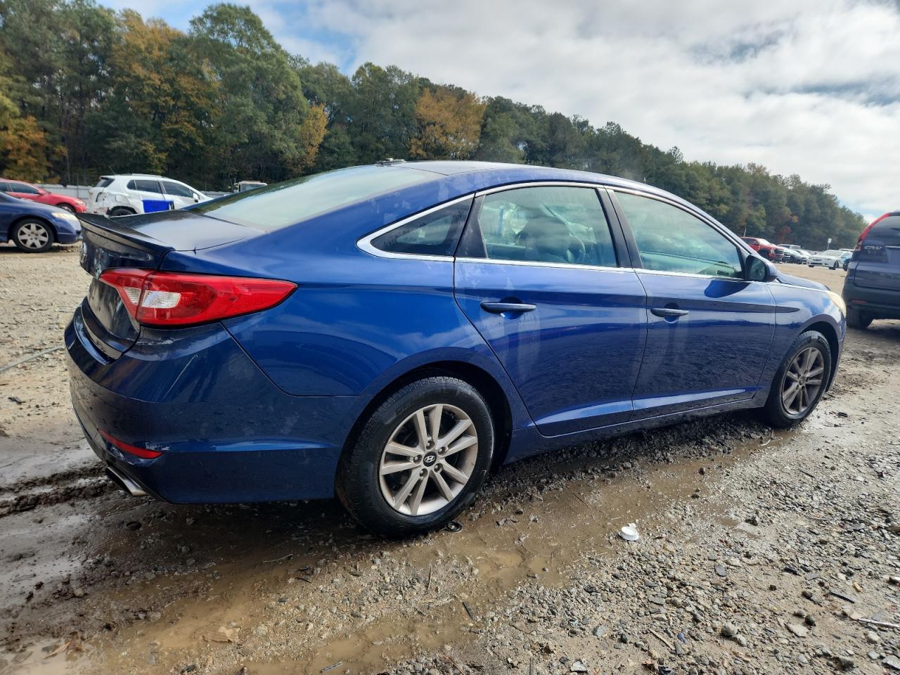 HYUNDAI SONATA SE