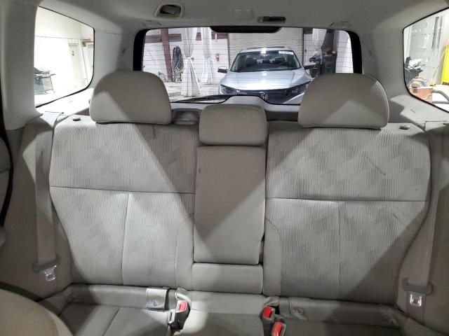 2010 SUBARU FORESTER X #3297877844