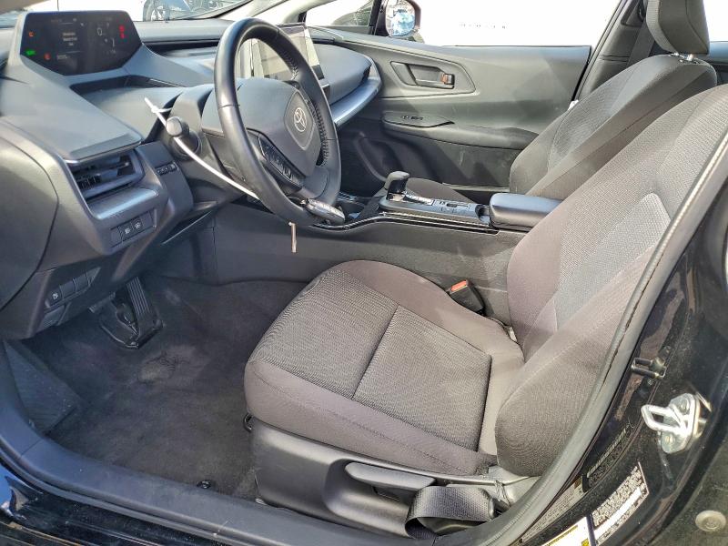 2024 TOYOTA PRIUS LE #3312512647