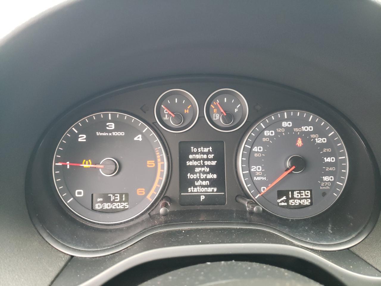 AUDI A3 PREMIUM PLUS