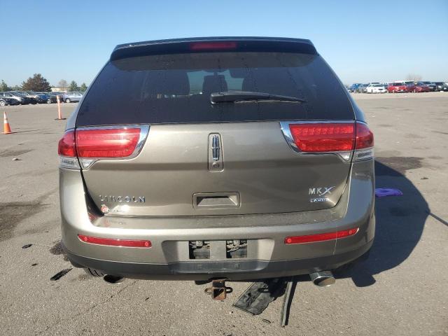 2012 LINCOLN MKX #3296275467