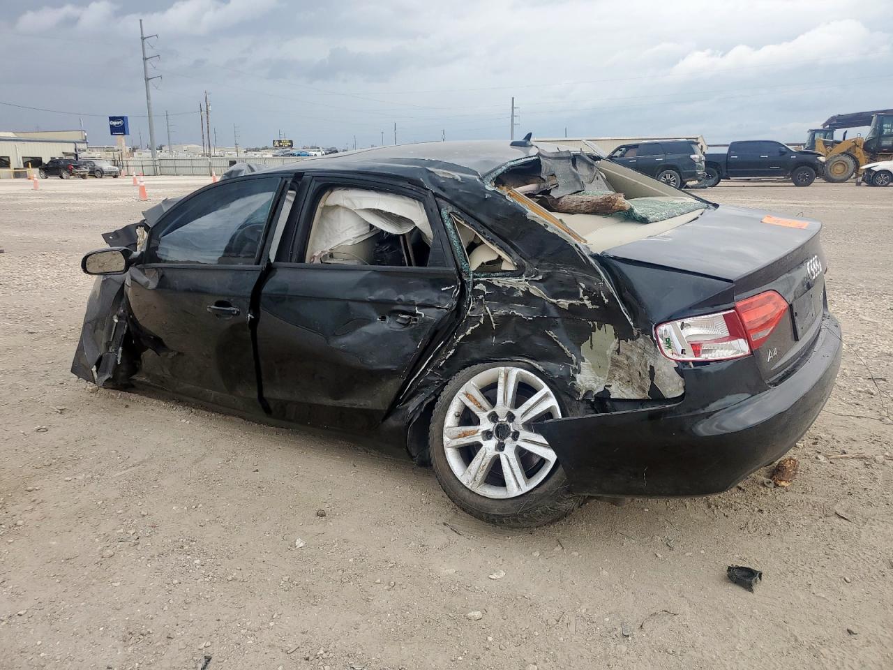 Lot #3311725267 2011 AUDI A4 PREMIUM