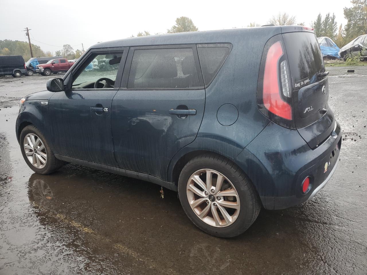 KIA SOUL +
