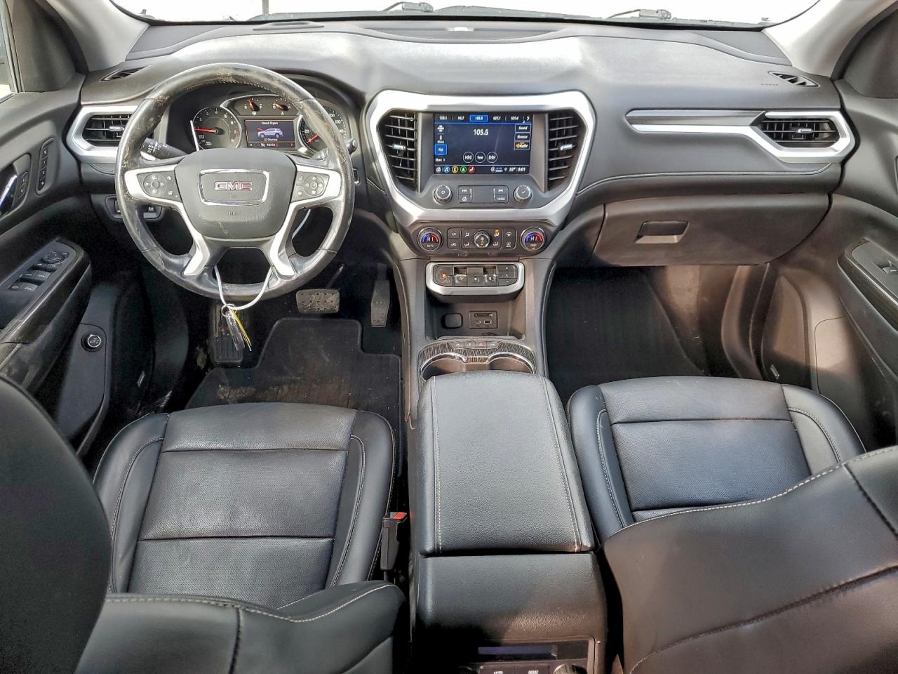 GMC ACADIA SLT