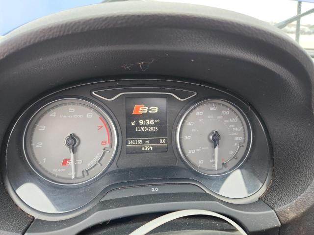 2016 AUDI S3 PREMIUM #3291465479