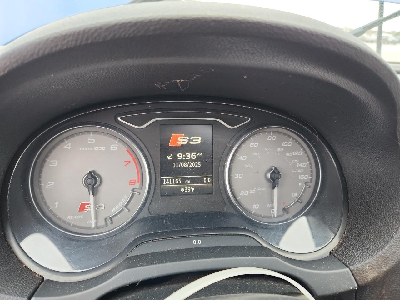 AUDI S3 PREMIUM PLUS