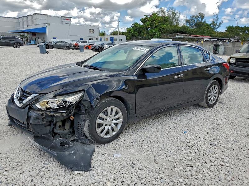 2016 NISSAN ALTIMA 2.5 #3302652040