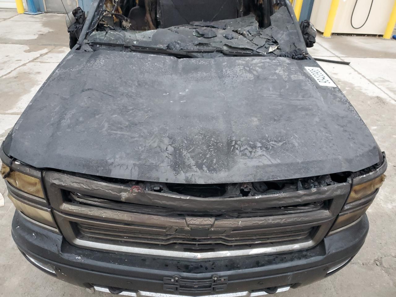 CHEVROLET SILVERADO K1500 HIGH COUNTRY