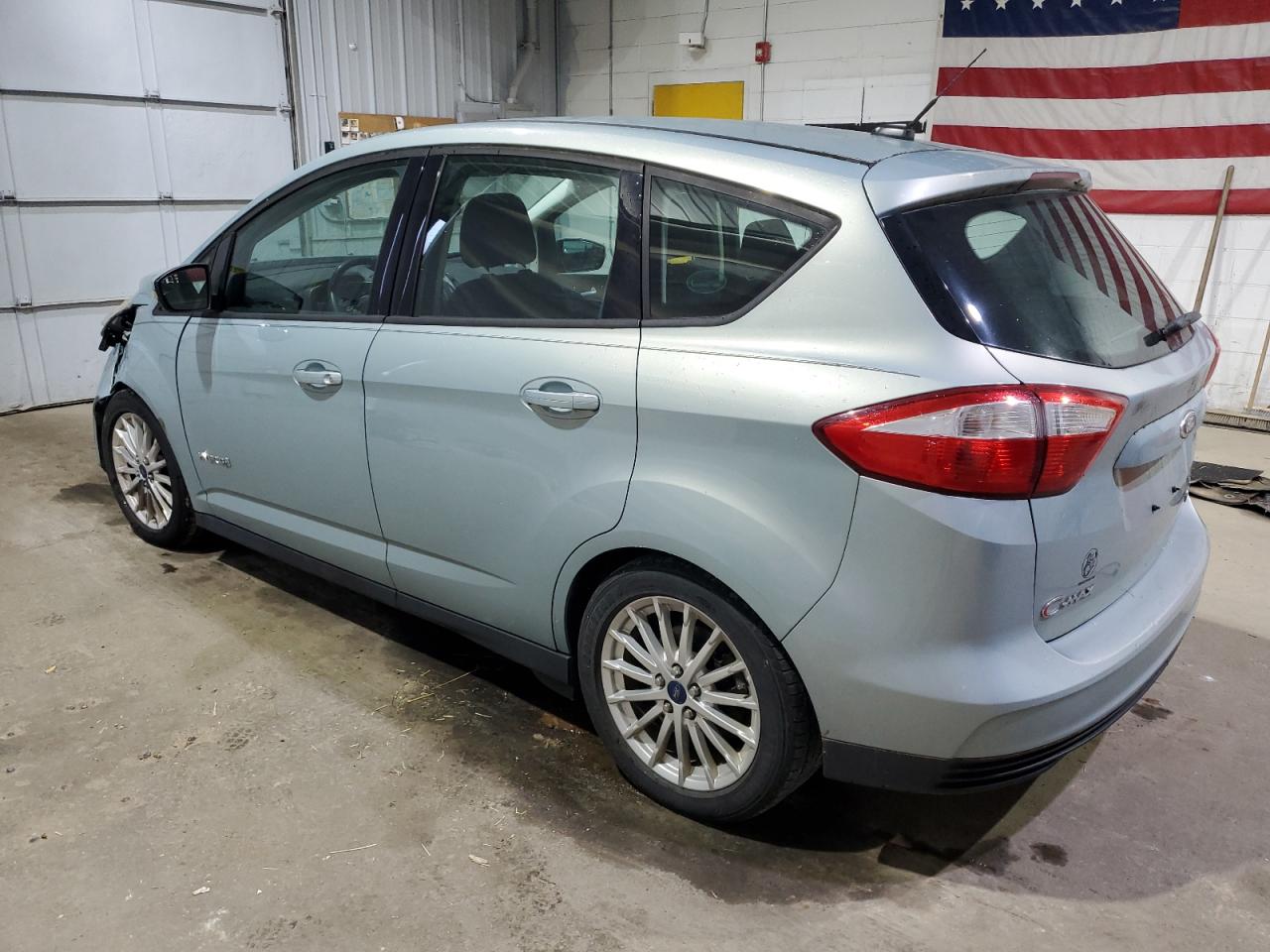 FORD C-MAX SE