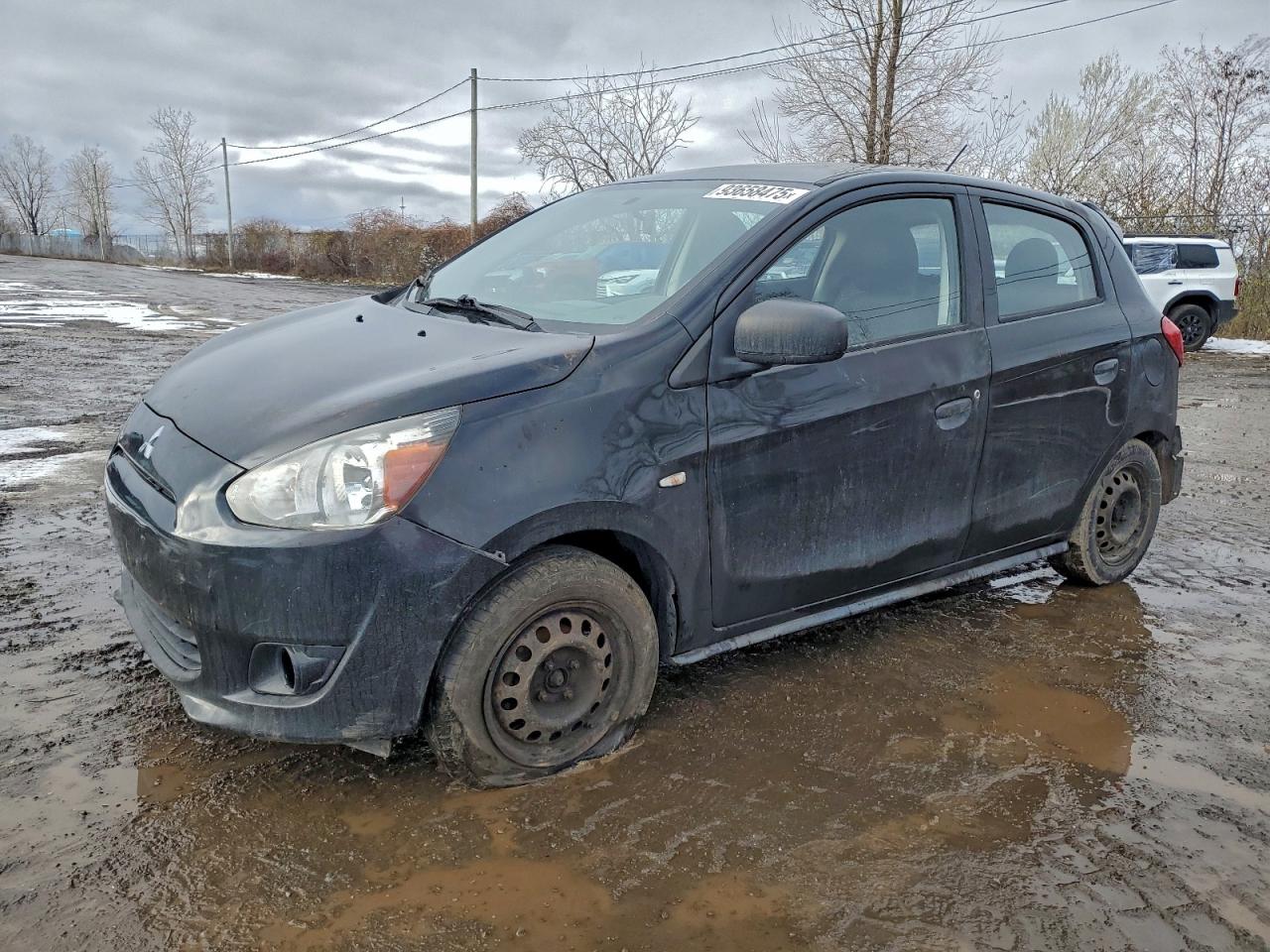 MITSUBISHI MIRAGE DE