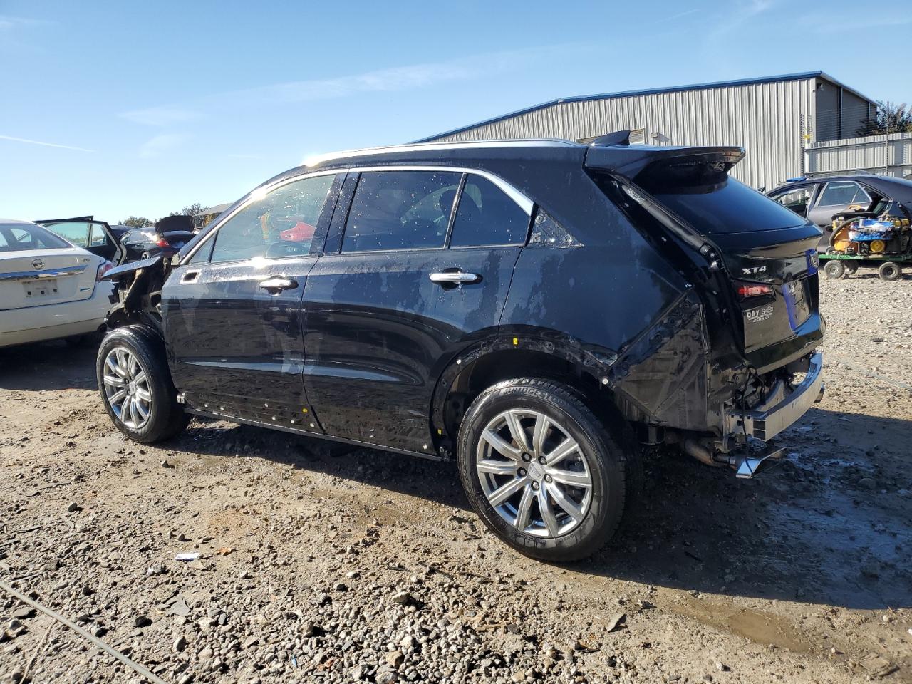 CADILLAC XT4 PREMIUM LUXURY
