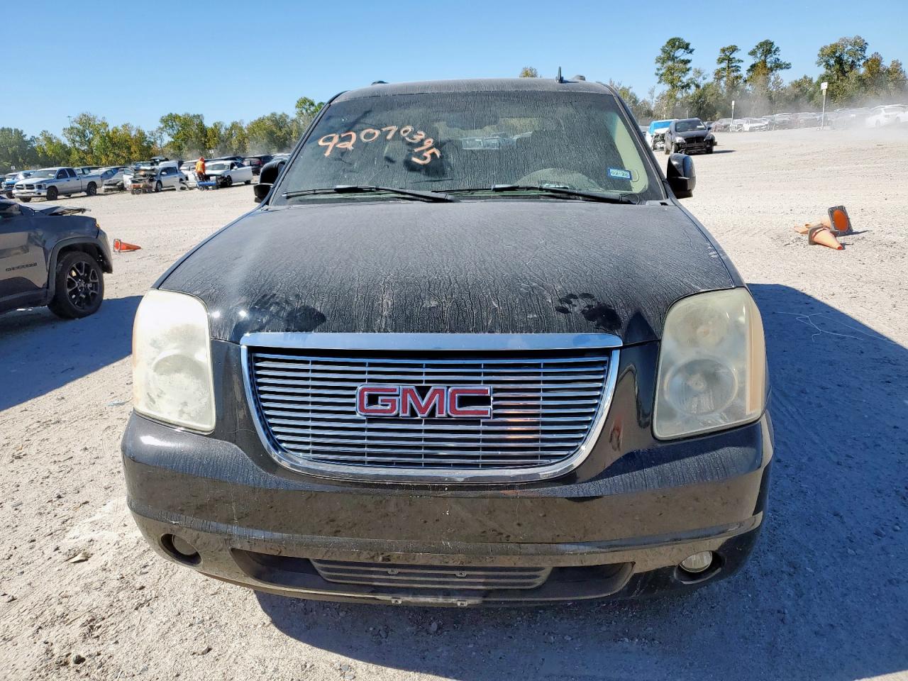 Lot #3318021389 2007 GMC YUKON