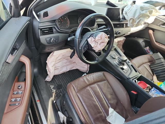 2018 AUDI A4 PREMIUM #3303975701