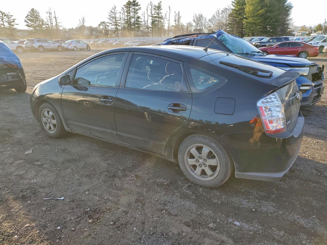 Lot #3297111542 2007 TOYOTA PRIUS