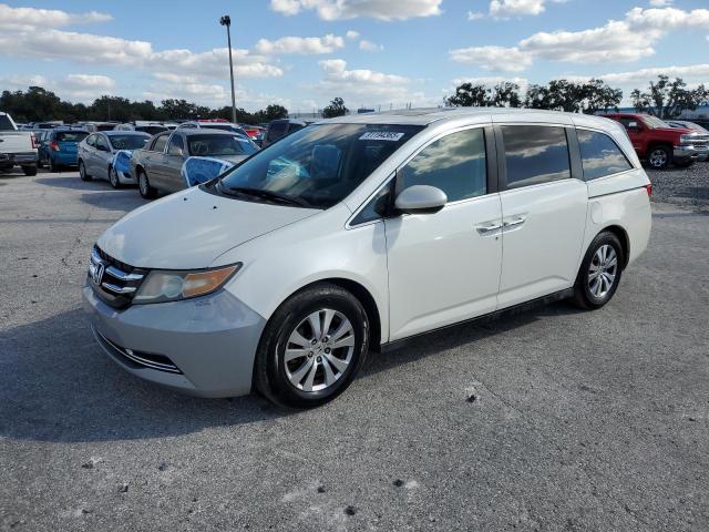 Global Auto Auctions: 2016 HONDA ODYSSEY EX