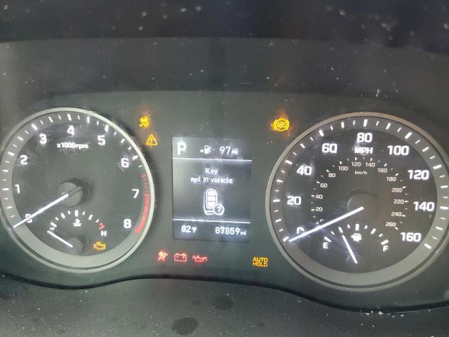 2021 HYUNDAI TUCSON LIM #3296896872